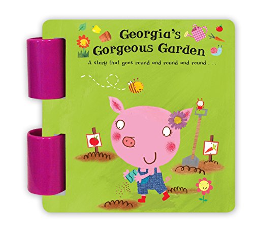 Georgia's Gorgeous Garden book cover