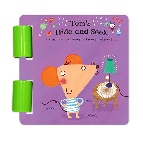Tom's Hide-And-Seek book cover