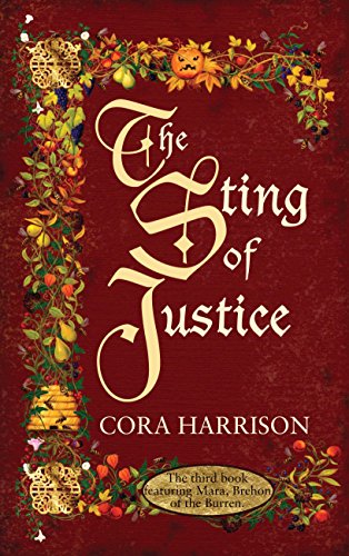 The Sting of Justice cover