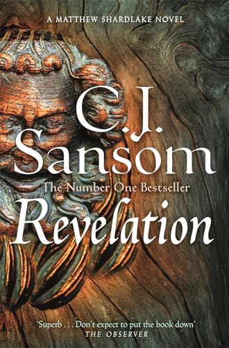 Revelation book cover
