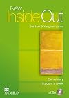 New Inside Out: Student's Book with CD ROM Pack: Elementary