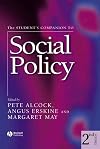 The Student's Companion to Social Policy