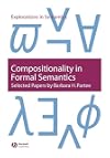 Compositionality in Formal Semantics