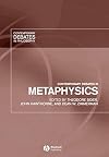 Contemporary Debates in Metaphysics