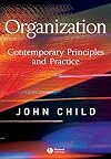 Organization: Contemporary Principles and Practice