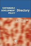 Sustainable Development Policy Directory