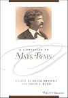 A Companion to Mark Twain