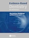 Evidence-Based Dentistry: An Introduction