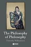 The Philosophy Of Philosophy