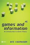 Games and Information: An Introduction to Game Theory