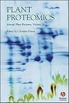 Annual Plant Reviews, Plant Proteomics (Volume 28)