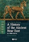 A History of the Ancient Near East ca. 3000-323 BC