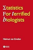 Statistics For Terrified Biologists