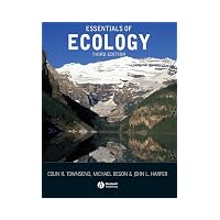 Essentials of Ecology