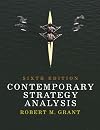 Contemporary Strategy Analysis