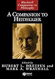 A Companion To Heidegger