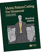 Metric pattern cutting for mens wear