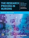 The Research Process in Nursing