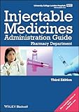 Ucl Hospitals Injectable Medicines Administration Guide Pharmacy Department
