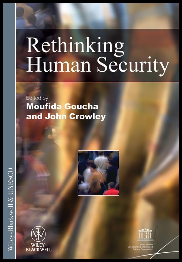 Rethinking Human Security book cover