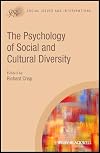 The psychology of social and cultural diversity