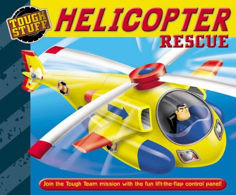 Cover of Helicopter Rescue