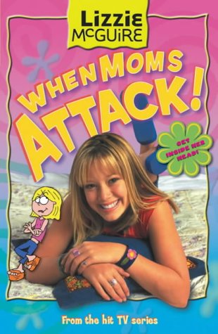 When Moms Attack! (By: Kim Ostrow) cover