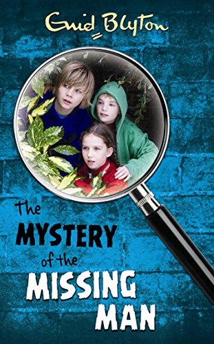 The Mystery of the Missing Man book cover
