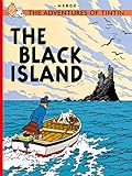 The Adventures Of Tintin Tome 7 The Black Island