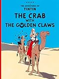 The Adventures Of Tintin, Tome 9 : The Crab With The Golden Claws