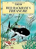 The Adventures Of Tintin Tome 12 Red Rackhams Treasure