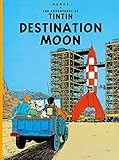 The Adventures Of Tintin Destination Moon
