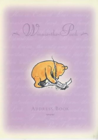 Cover of Winnie-the-Pooh