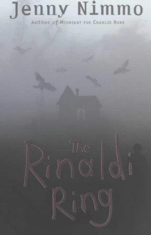 The Rinaldi Ring book cover