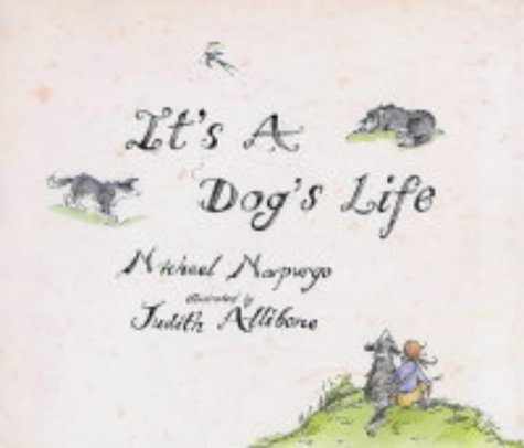 It's a Dog's Life book cover
