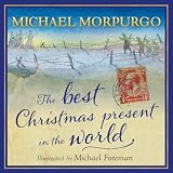 Book cover for “The Best Christmas Present in the World”