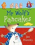 Mr Wolfs Pancakes