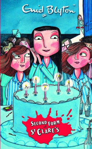 Second Form at St Clare's cover