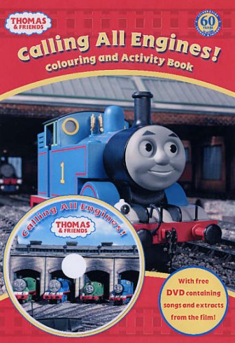 Cover of Calling All Engines!
