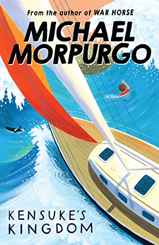 Kensuke's Kingdom book cover