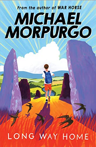 Long Way Home book cover