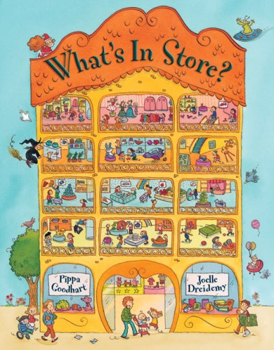 Cover of What's in Store?