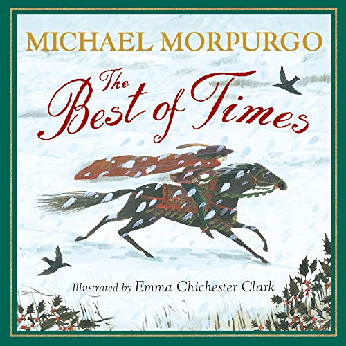The Best of Times book cover