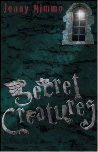 Secret Creatures book cover