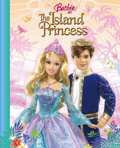 Cover of Barbie Autumn 07 Movie - Storybook