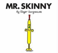 Cover of Mr. Skinny