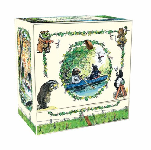 Cover of Wind in the Willows Classic Story Collection