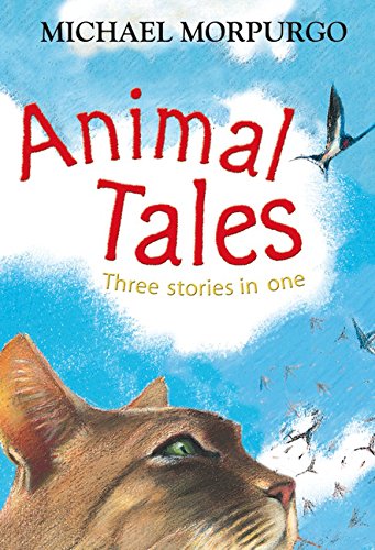 Animal Tales book cover