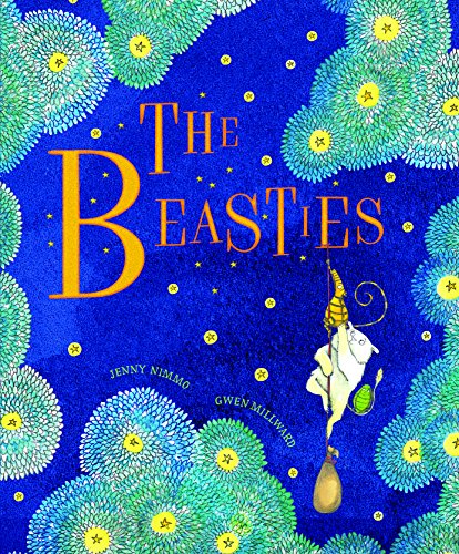 The Beasties book cover
