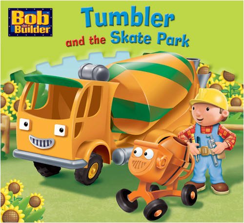 Cover of Tumbler and the Skate Park